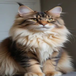 maine coon breed