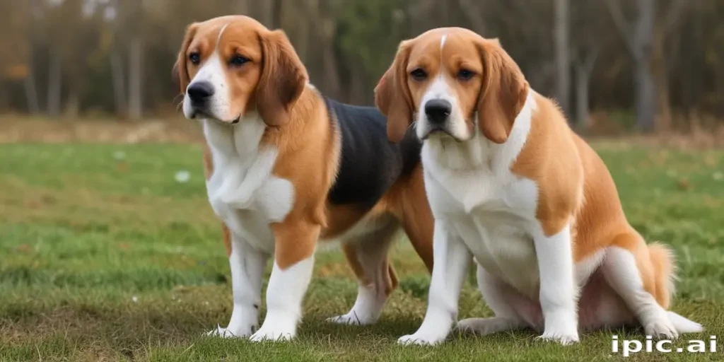 beaglier dog breed