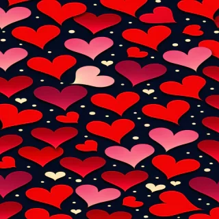 backgrounds with hearts