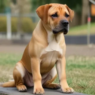 tosa dog breed
