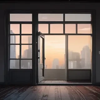 background for comic