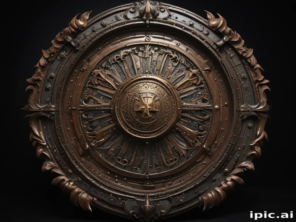 picture of shield