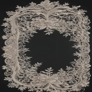 transparent lace png