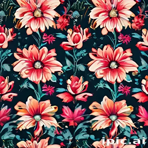 floral computer wallpaper