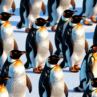penguin backgrounds