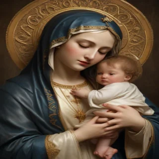 pictures of the virgin mary