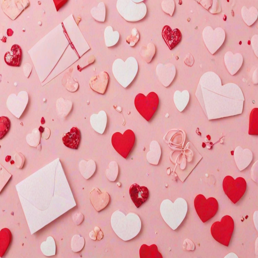 valentines aesthetic wallpaper