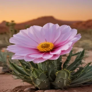 desert flower