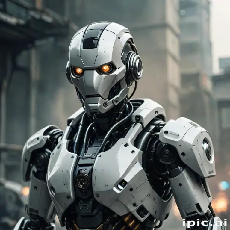 robot background