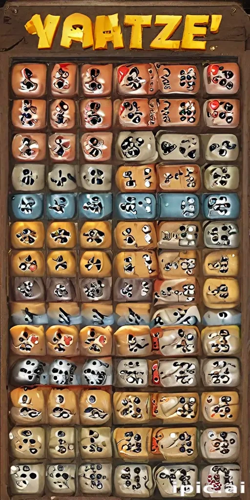 free yahtzee