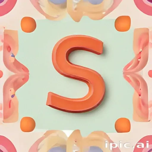 letter s