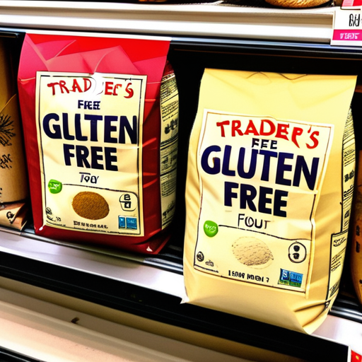 trader joe's gluten free flour