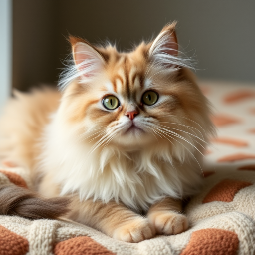 persian cat breed