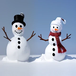 snowman png