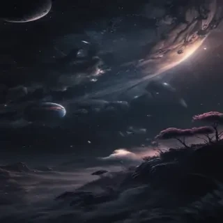 wallpaper for phone aesthetic black