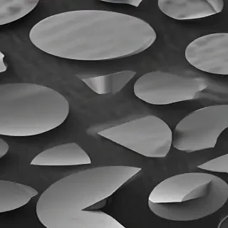 background shapes