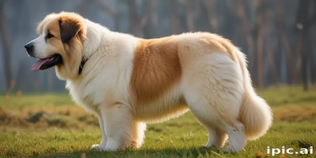 romanian mioritic shepherd dog