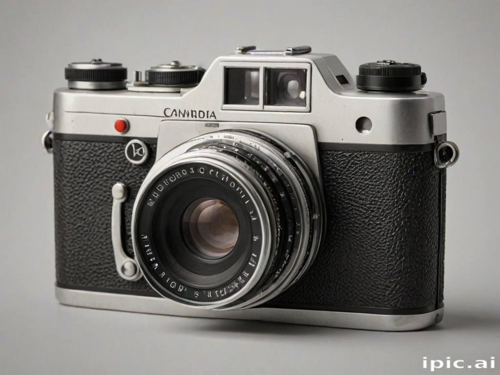 vintage camera png