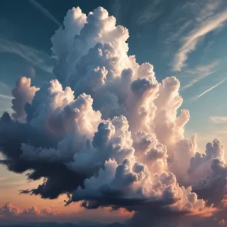 iphone aesthetic cloud wallpaper
