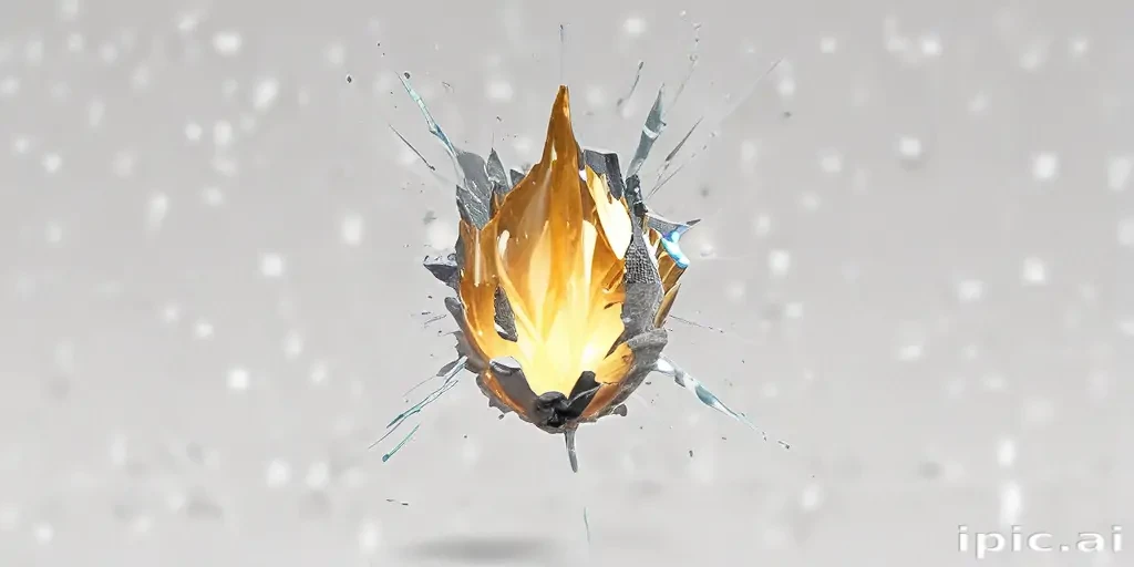 glass break png
