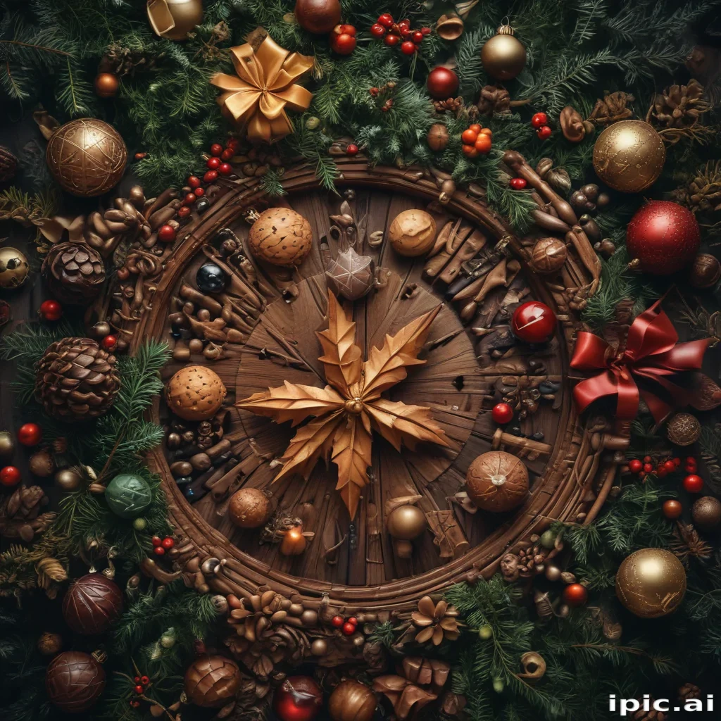 christmas phone background