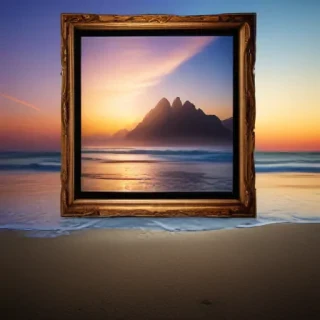 background photo frames
