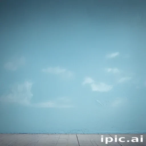 aesthetic light blue background