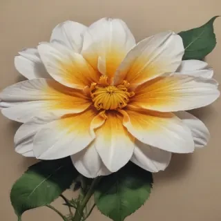 flower drawing aesthetic