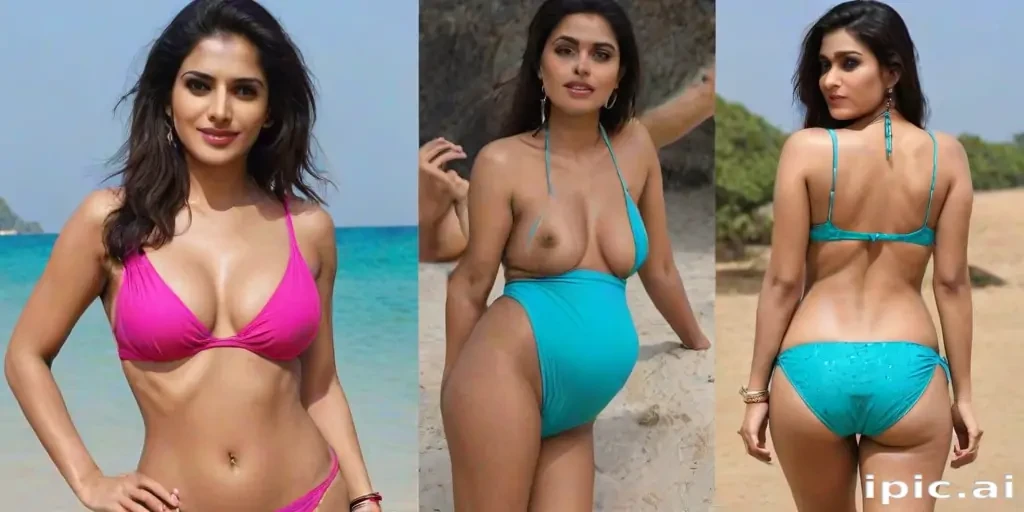 hot bhabhi bikini