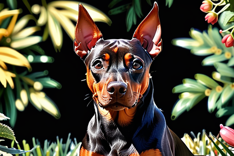 german pinscher