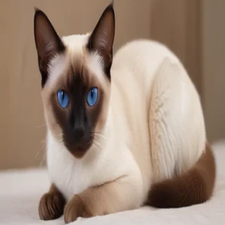 siamese cat breed