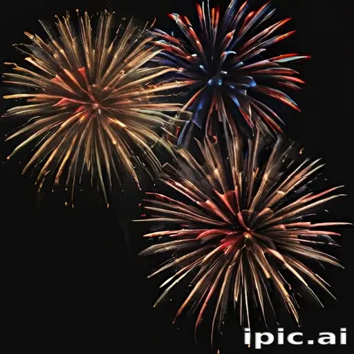 fireworks png transparent