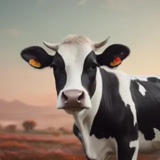 aesthetic cow print wallpaper