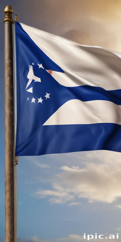 isreal flag png