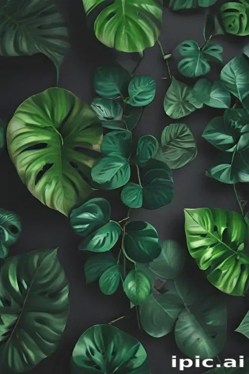 plant wallpaper iphone
