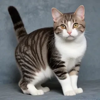 american wirehair cat breed