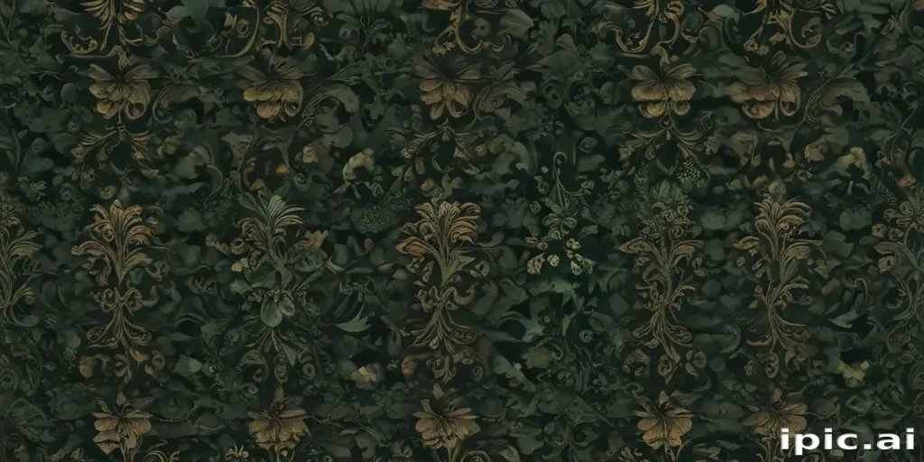 dark green colour wallpaper