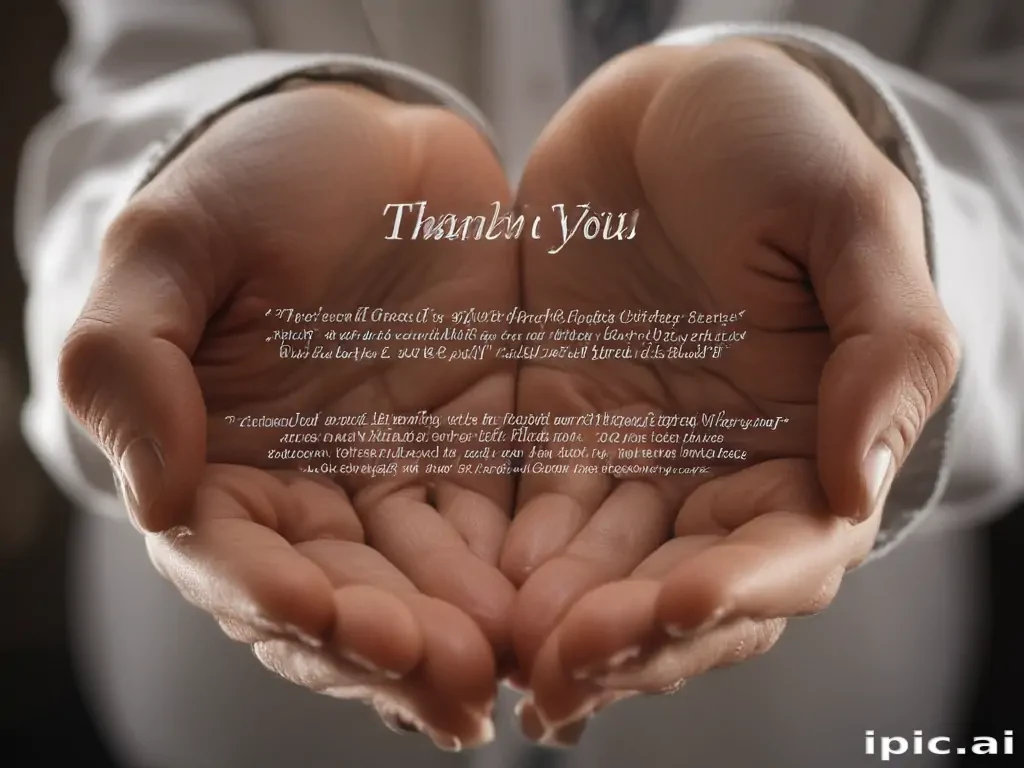 thank you image
