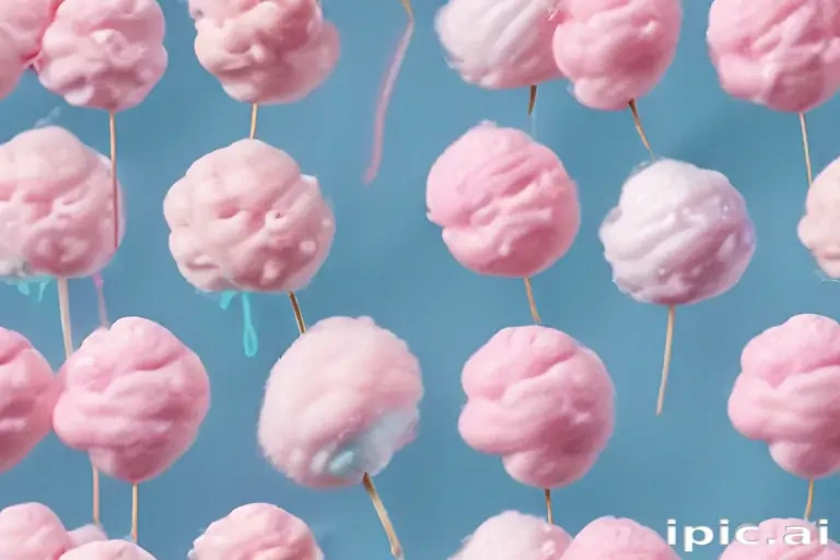 cotton candy png