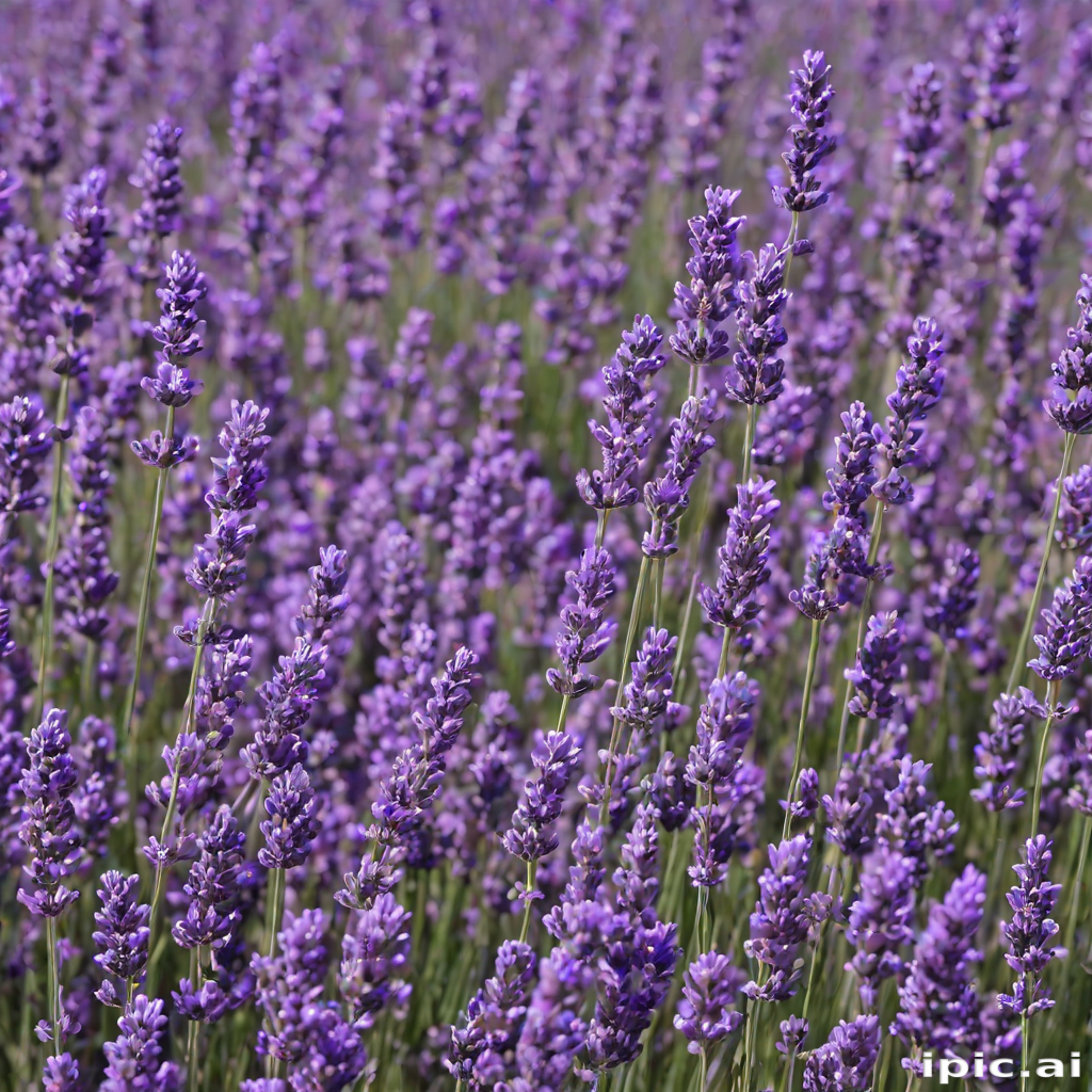 lavender background