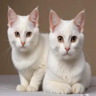 turkish vankedisi cat breed