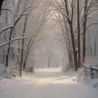vintage winter images