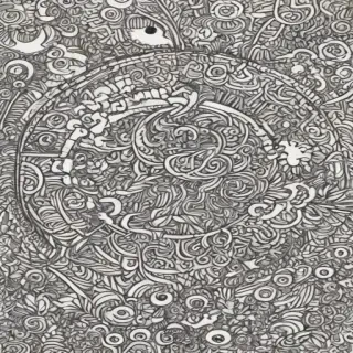doodle art