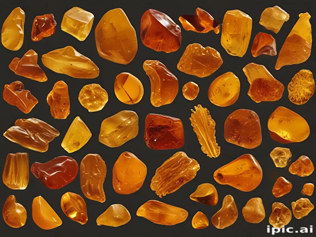 amber png