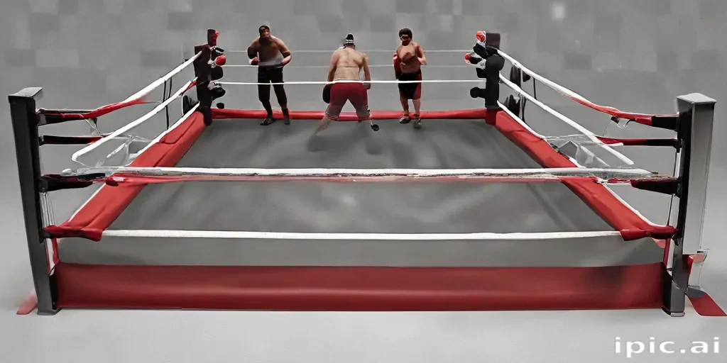 boxing ring png