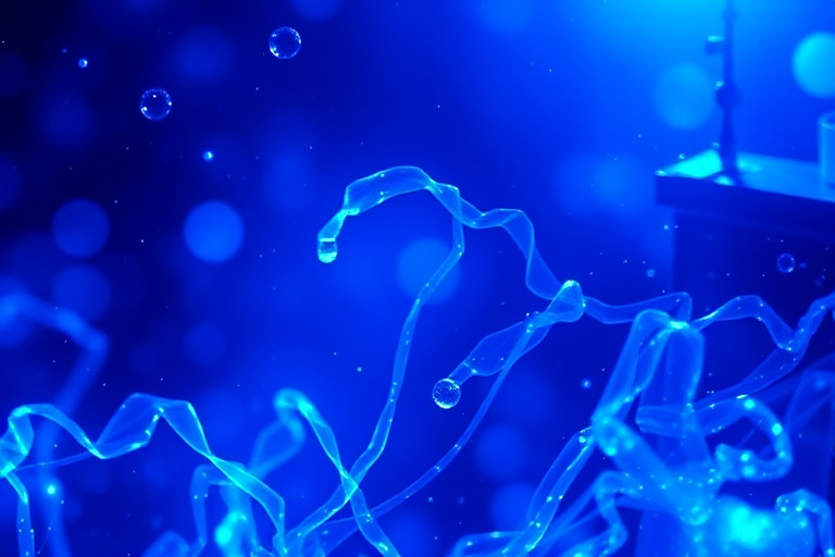 image blue