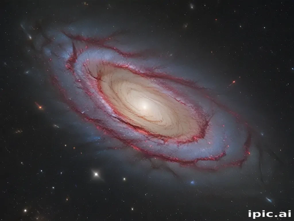 irregular galaxy