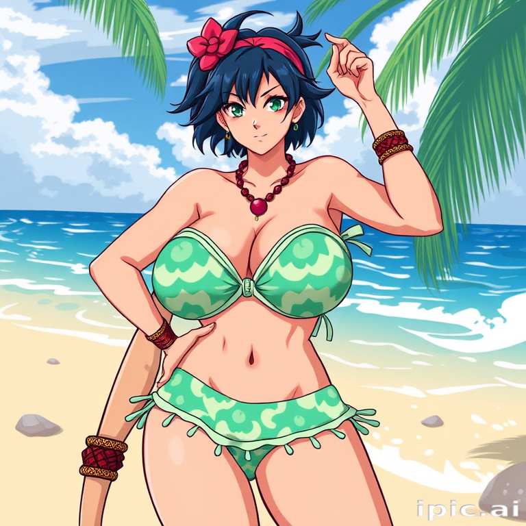 kefla bikini