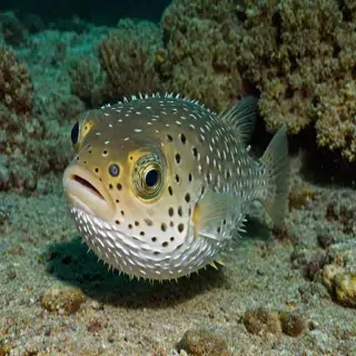 puffer fish