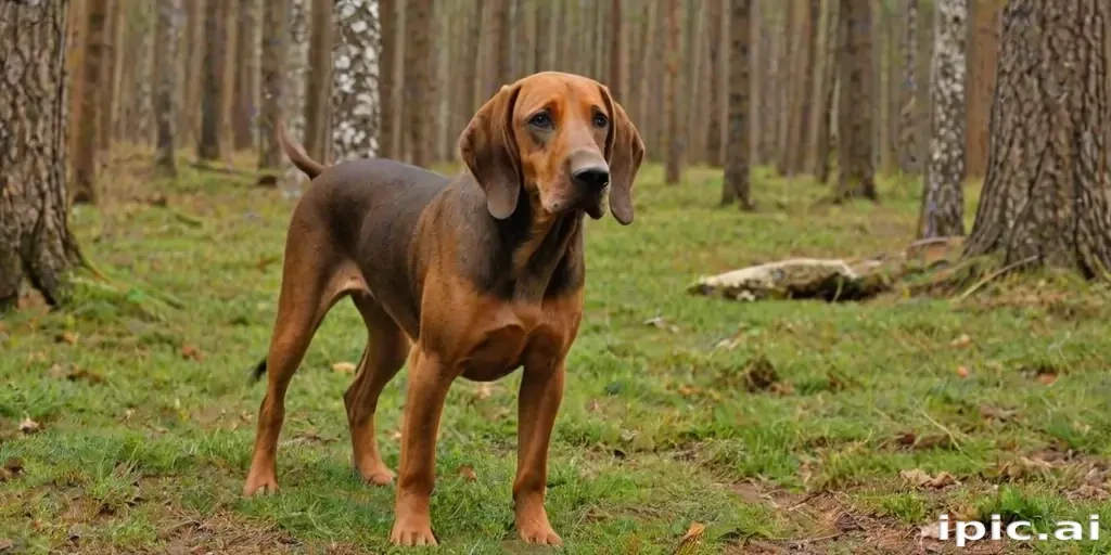 bavarian mountain scent hound
